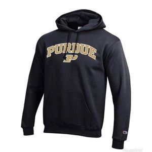 Purdue University Hooded Sweatshirt